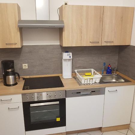 Ferienwohnung, Franziska Hampel Eisenach Exterior foto