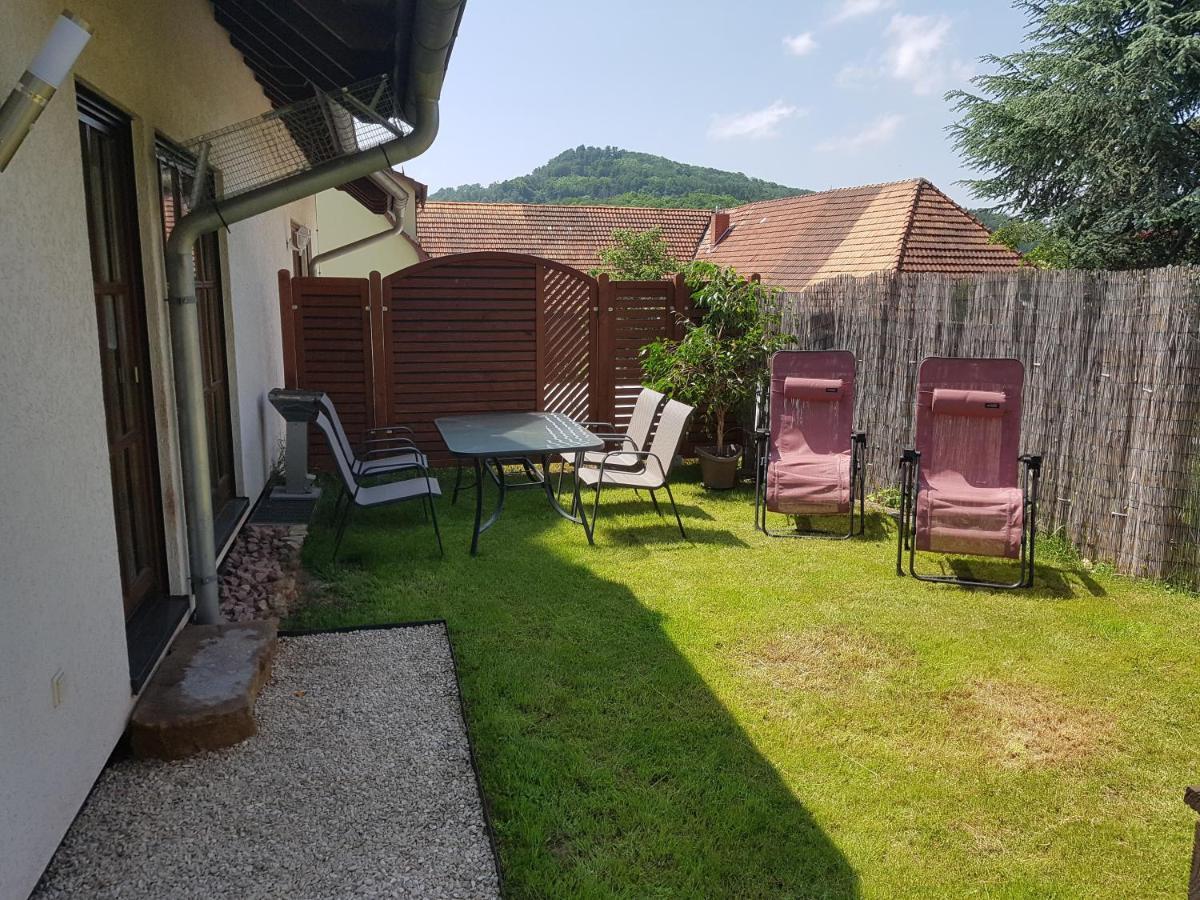 Ferienwohnung, Franziska Hampel Eisenach Exterior foto